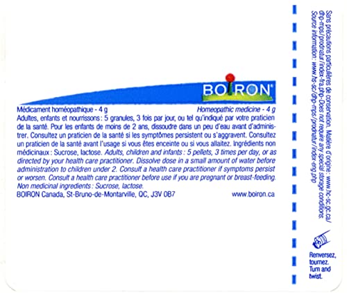 Poumon Histamine 30ch - Image 5