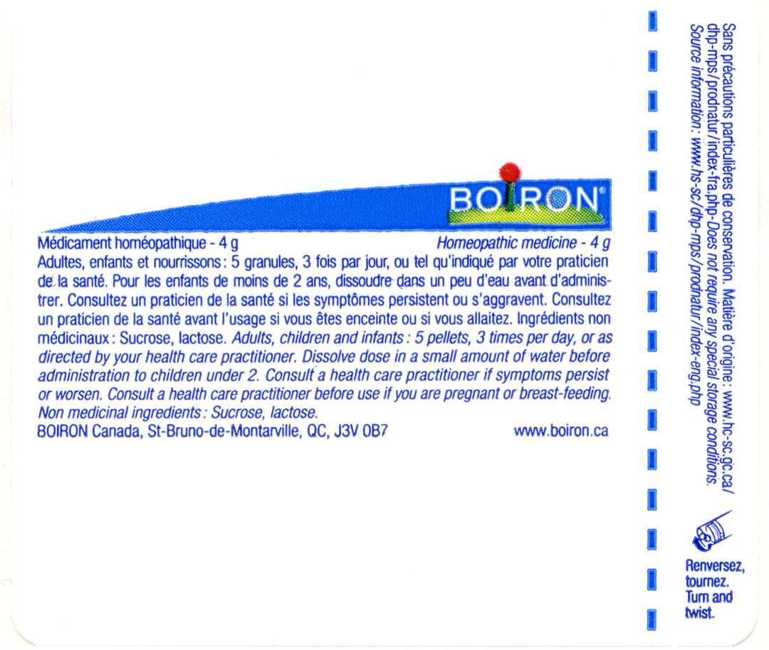 Poumon Histamine 30ch - Image 4