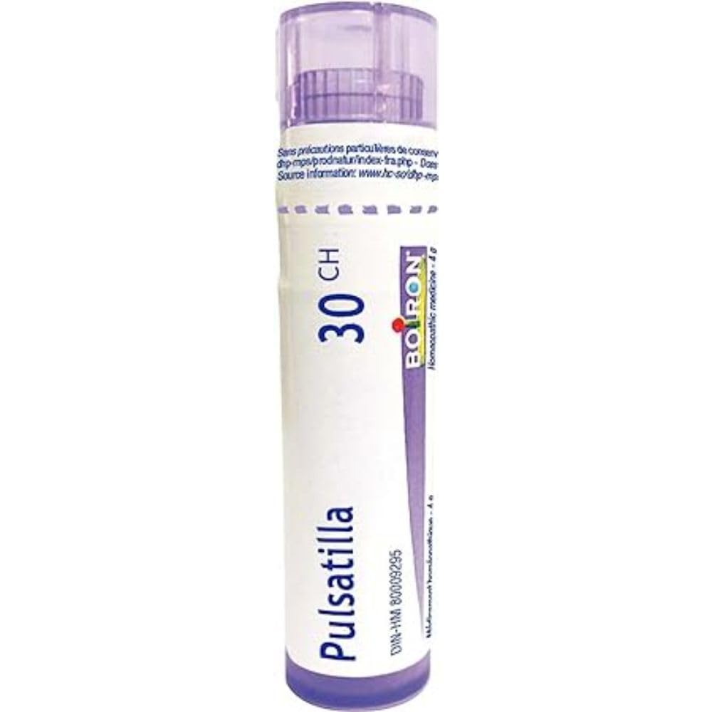 Pulsatilla 30ch - Image 1