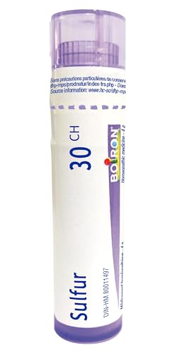 Sulfur 30ch - Image 2