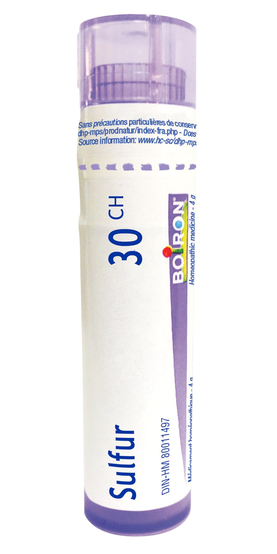 Sulfur 30ch - Image 1