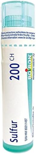 Sulfur 200ch - Image 2