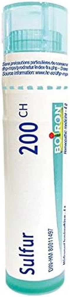 Sulfur 200ch - Image 1