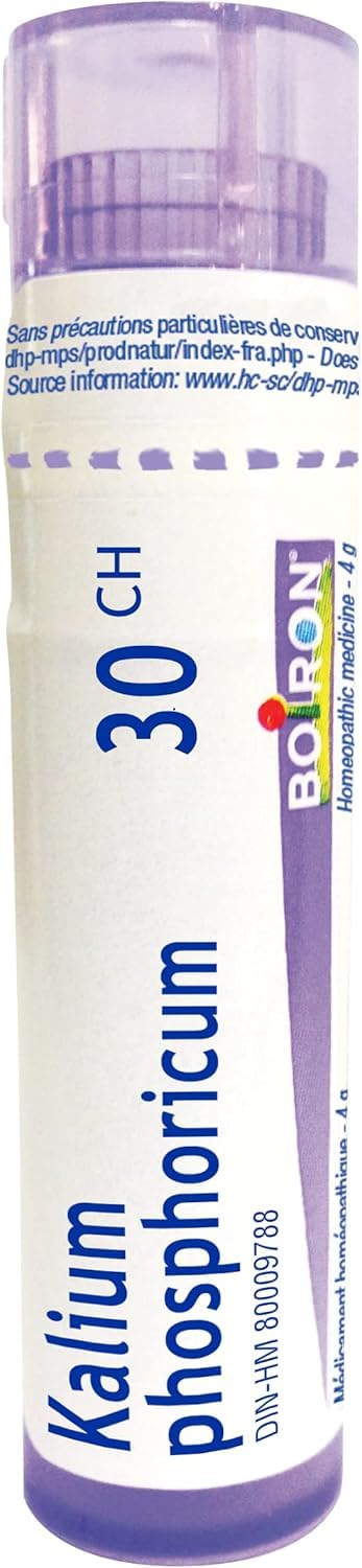 Kalium Phosphoricum 30ch - Image 1