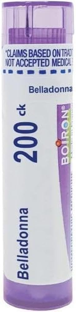 Belladonna 200ch - Image 10