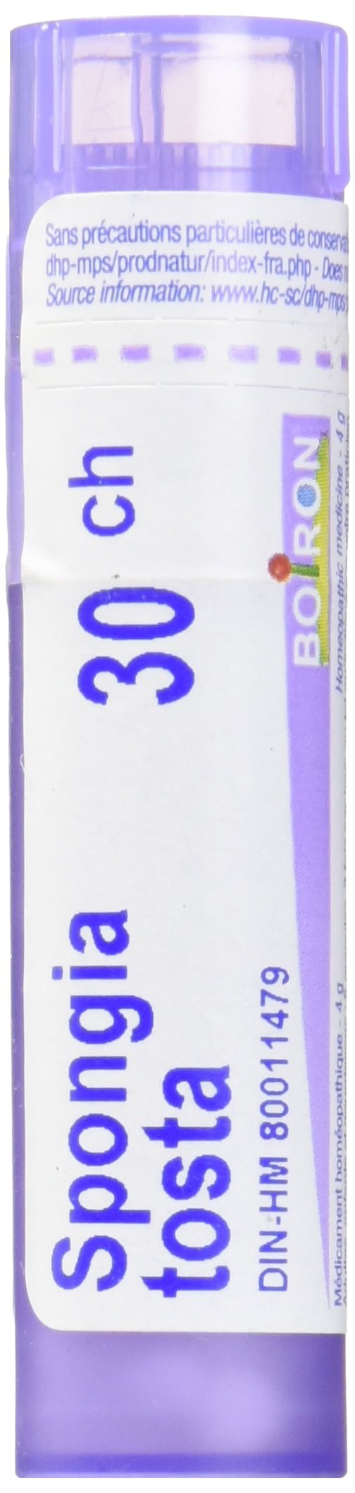 Spongia Tosta 30ch - Image 1