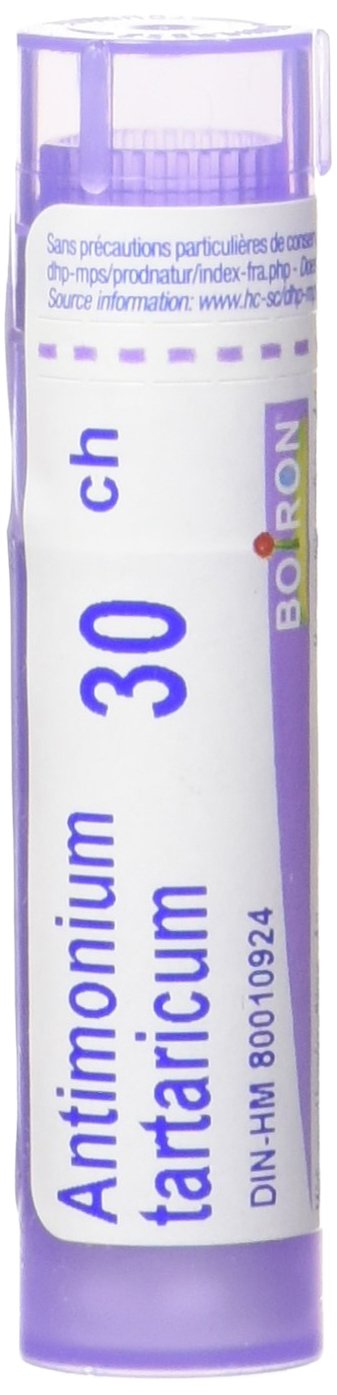 Antimonium Tartaricum 30ch - Image 1