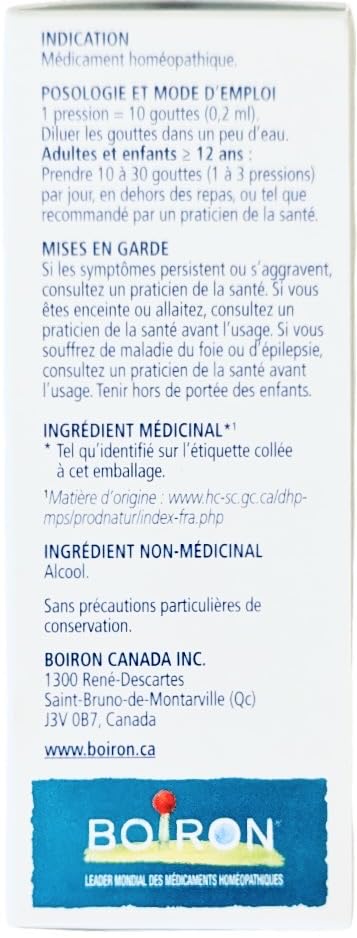 Nux Vomica 6ch - Image 5
