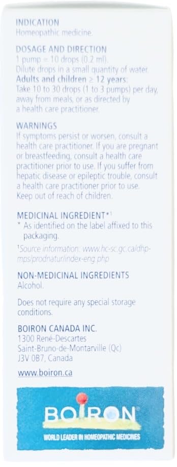 Nux Vomica 6ch - Image 3