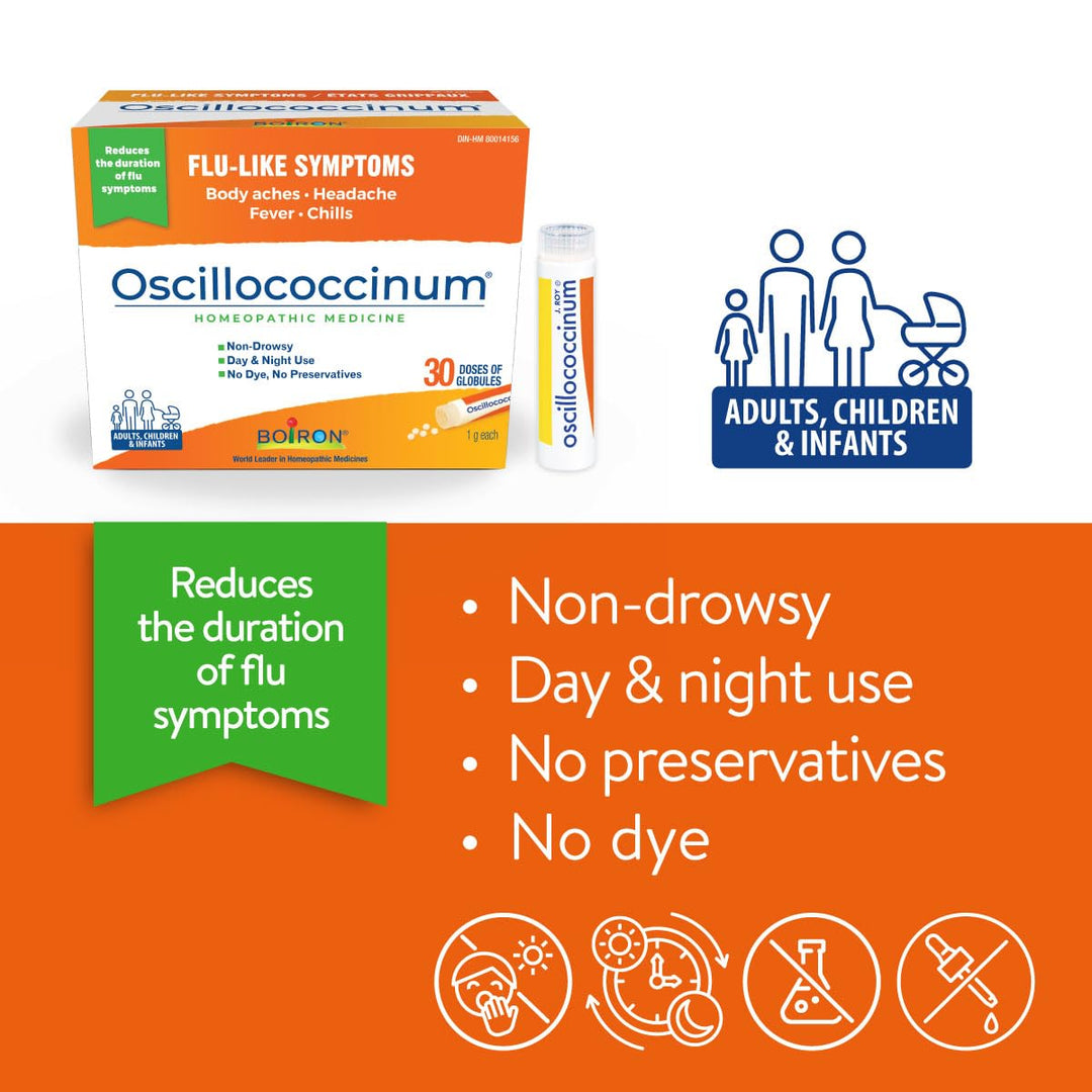 Oscillococcinum 30 Dose - Image 7
