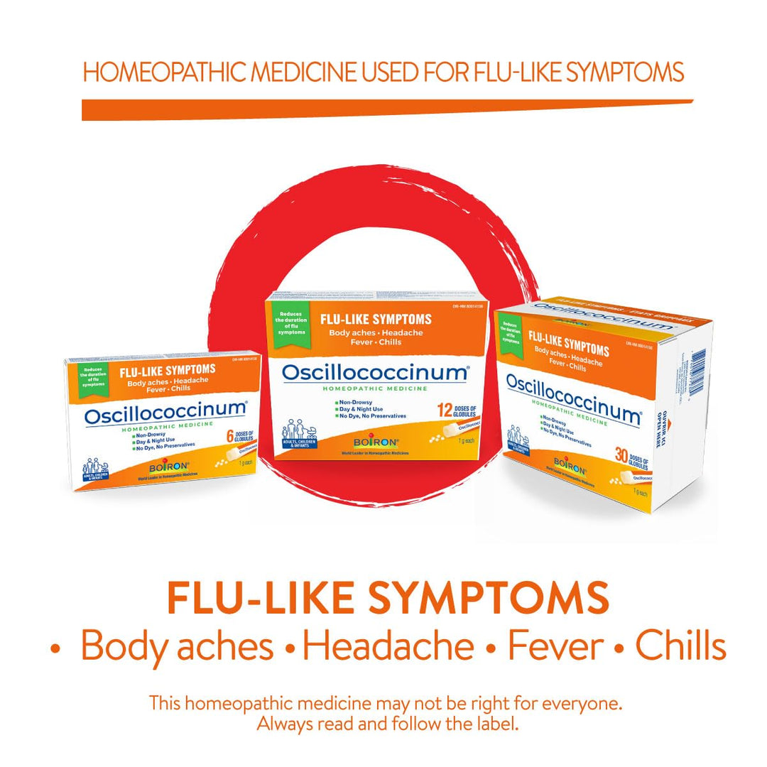 Oscillococcinum 30 Dose - Image 10