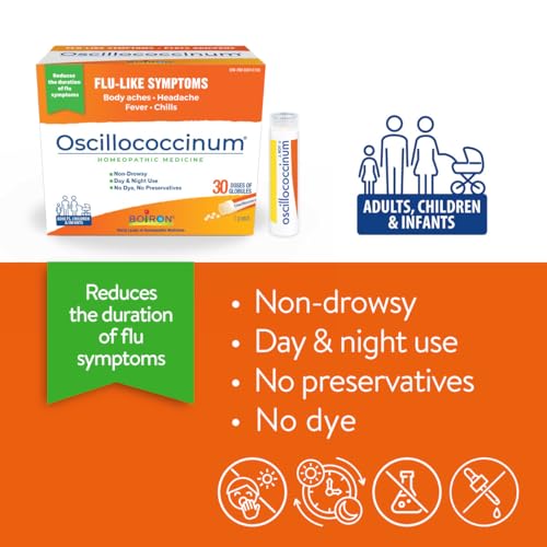 Oscillococcinum 30 Dose - Image 8