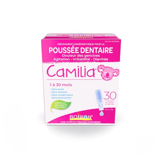 Camilia Baby Teething - Image 5