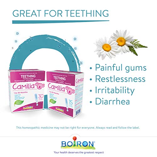 Camilia Baby Teething - Image 8