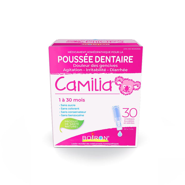 Camilia Baby Teething - Image 4