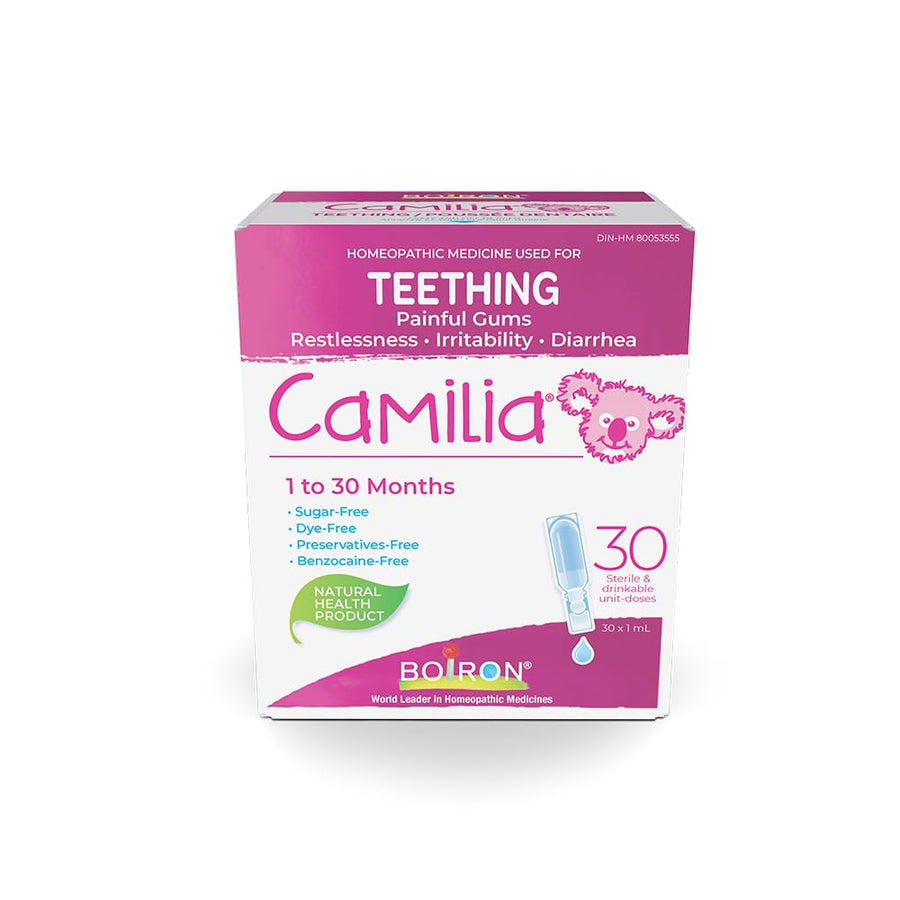 Camilia Baby Teething - Image 1