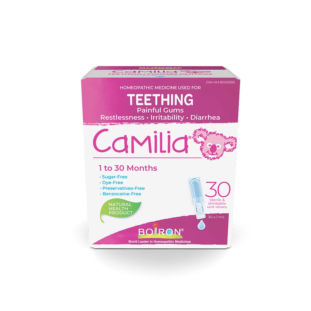 Camilia Baby Teething - Image 3