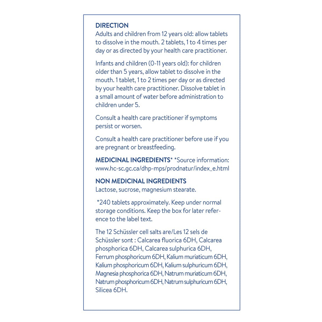 Calcarea Sulphurica 6DH - Image 10
