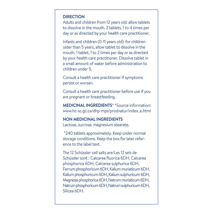 Calcarea Sulphurica 6DH - Image 10