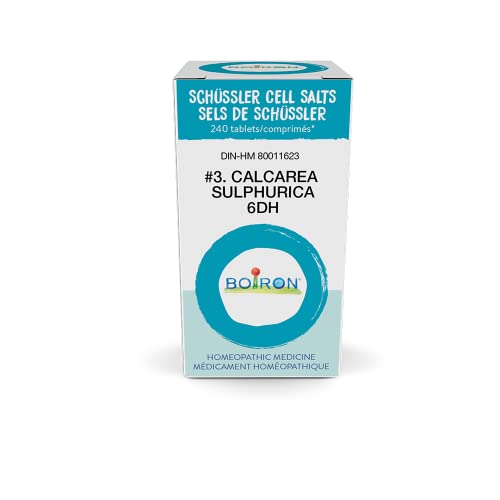Calcarea Sulphurica 6DH - Image 2
