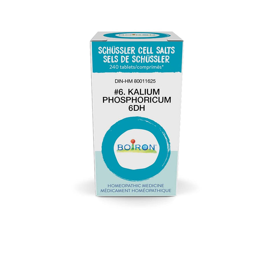 Kalium Phosphoricum 6DH - Image 1