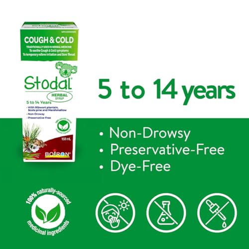 Stodal Herbal Syrup - Image 8