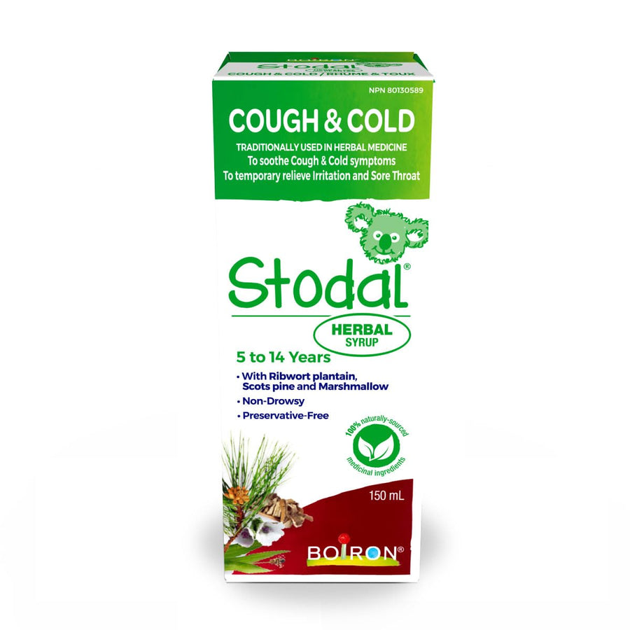 Stodal Herbal Syrup - Image 1
