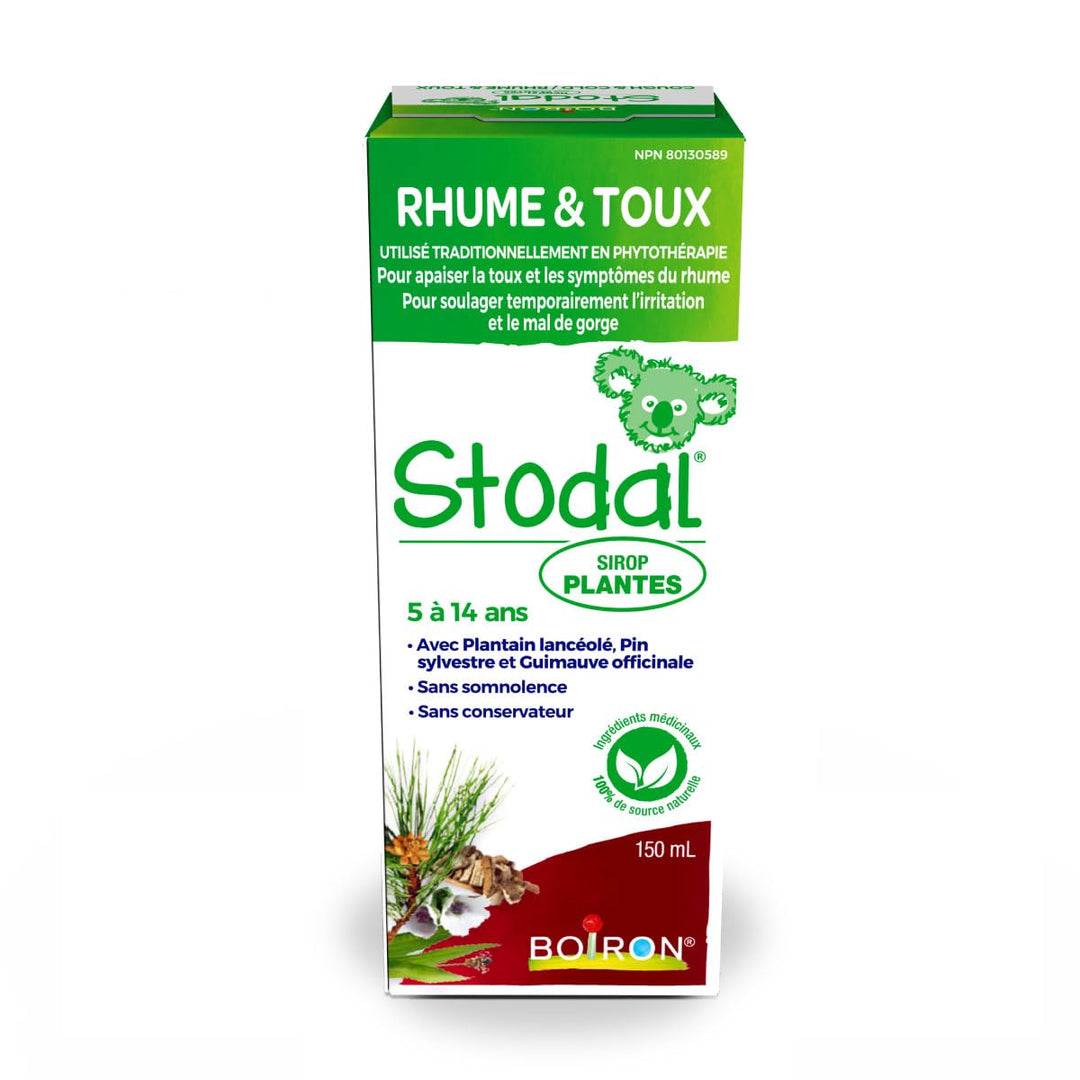 Stodal Herbal Syrup - Image 4
