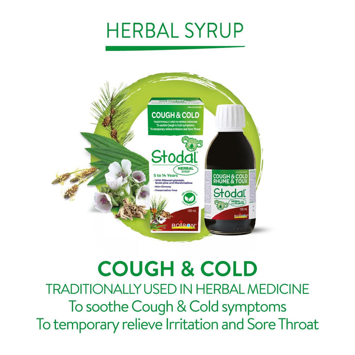 Stodal Herbal Syrup - Image 10