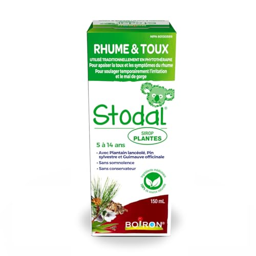 Stodal Herbal Syrup - Image 5