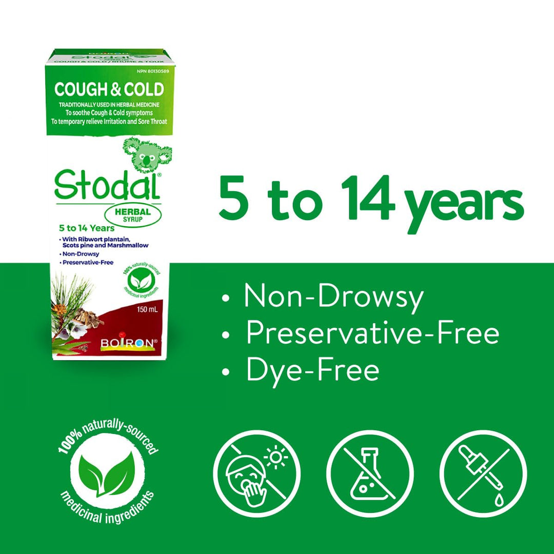 Stodal Herbal Syrup - Image 7