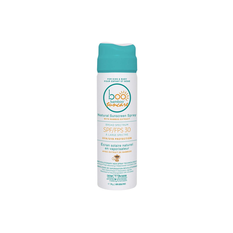 SPF 30 Natural Sunscreen Spray - Image 1