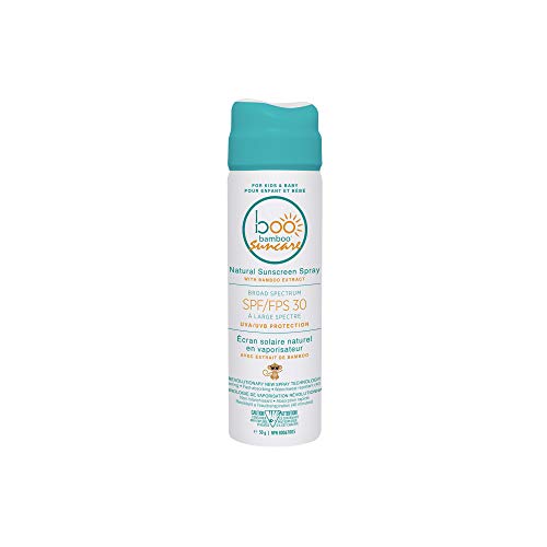 SPF 30 Natural Sunscreen Spray - Image 2