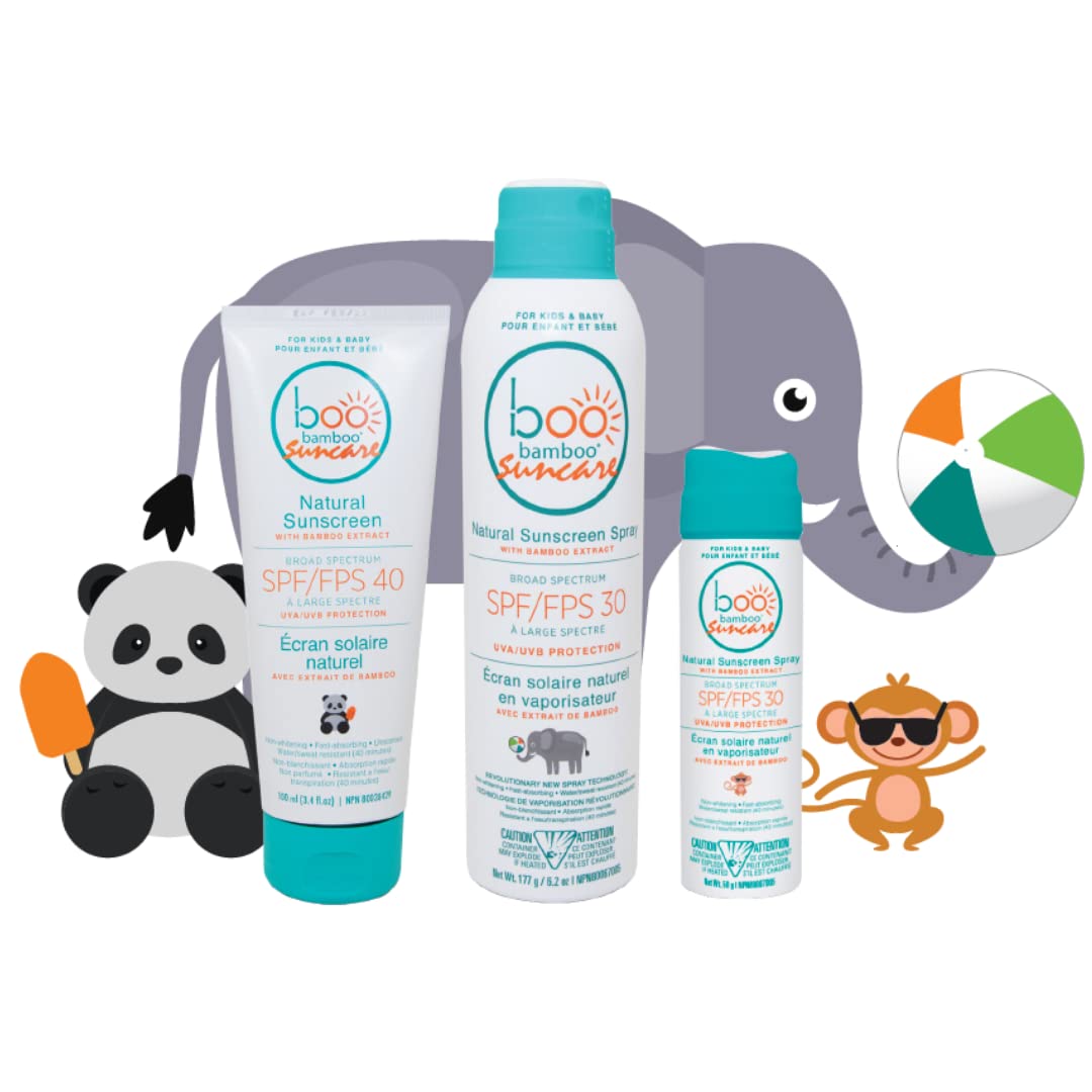 SPF 30 Natural Sunscreen Spray - Image 7