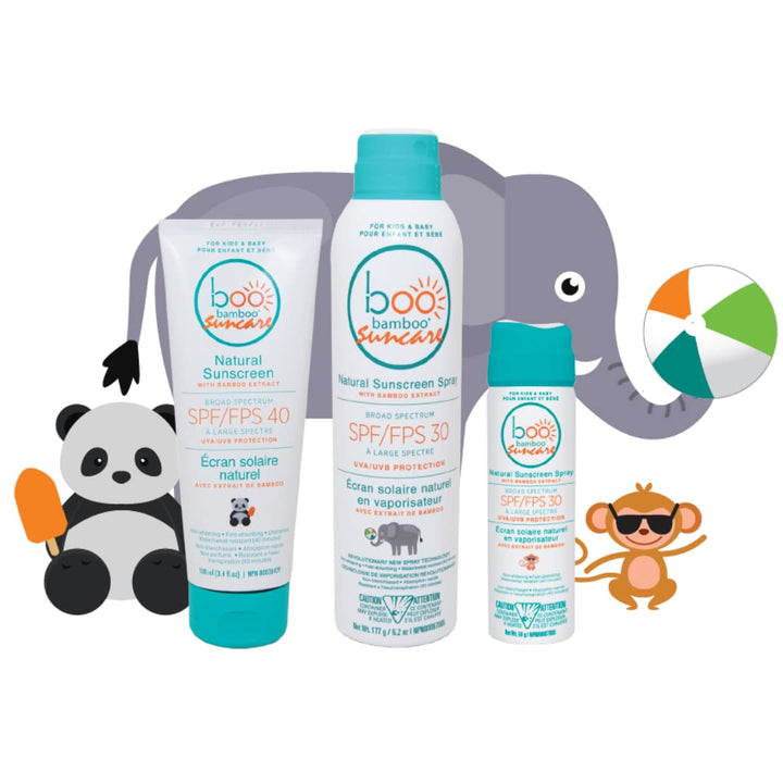SPF 30 Natural Sunscreen Spray - Image 7