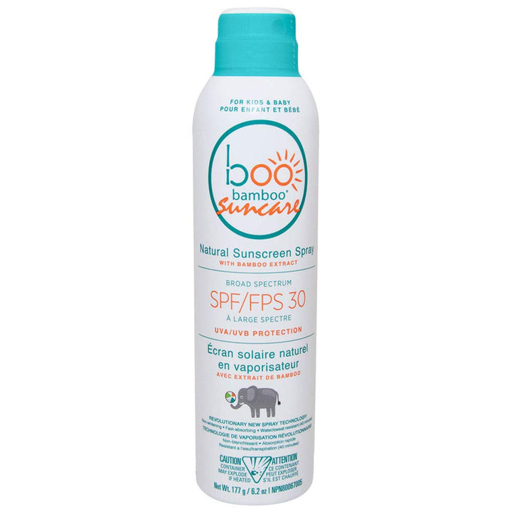 SPF 30 Kids & Baby Sunscreen Spray - Image 1