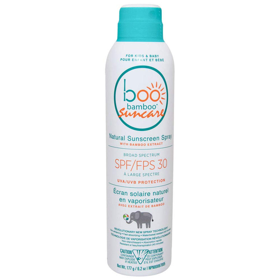 SPF 30 Kids & Baby Sunscreen Spray - Image 1