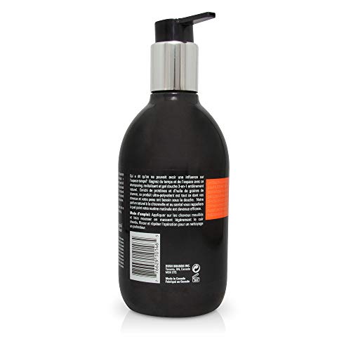 3 in 1 Shampoo, Wash & Conditioner - Image 8