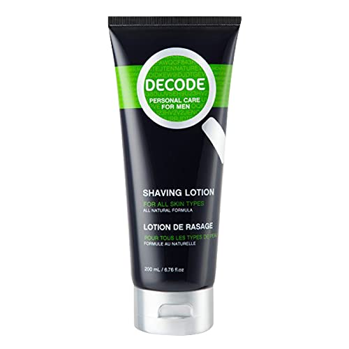 Shaving Lotion - Image 1