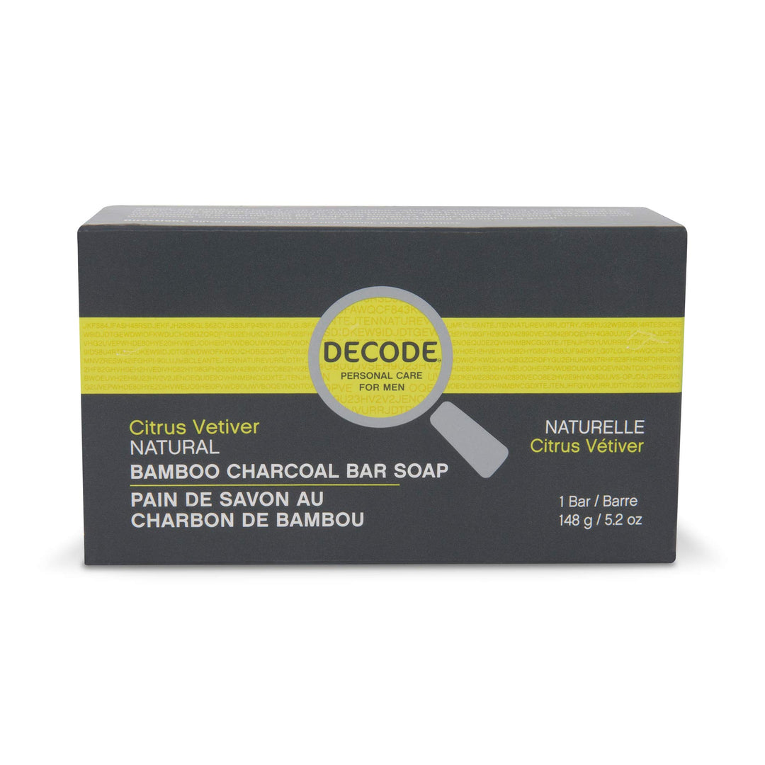 Deodorant Stick - Citrus Vetiver - Image 1