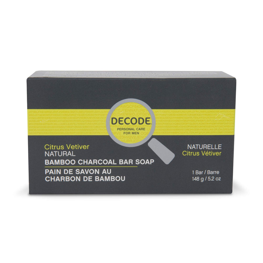 Deodorant Stick - Citrus Vetiver - Image 1