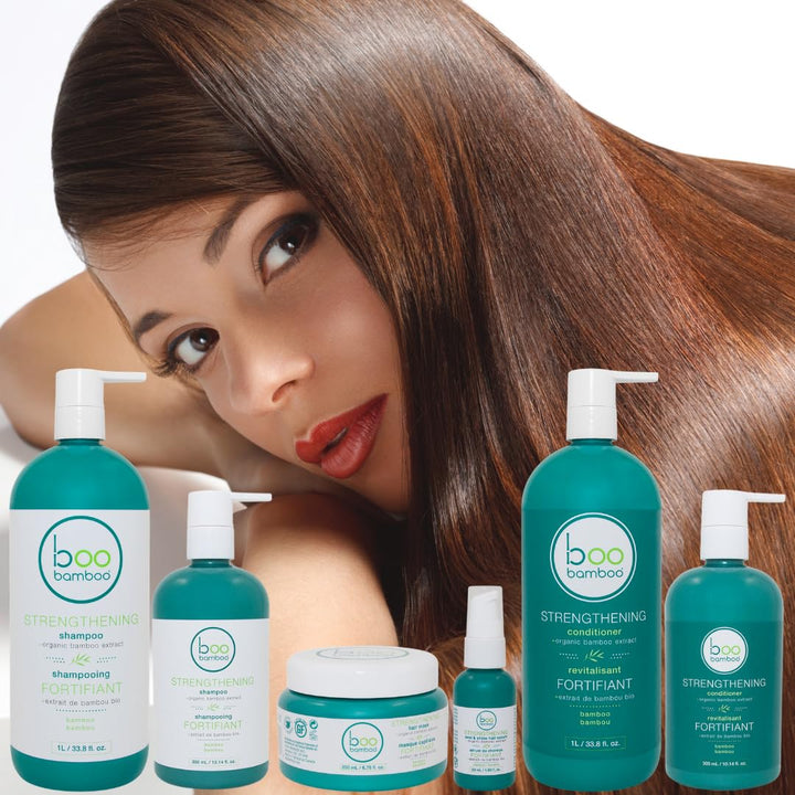 Strengthening Shampoo Econo Size - Image 7