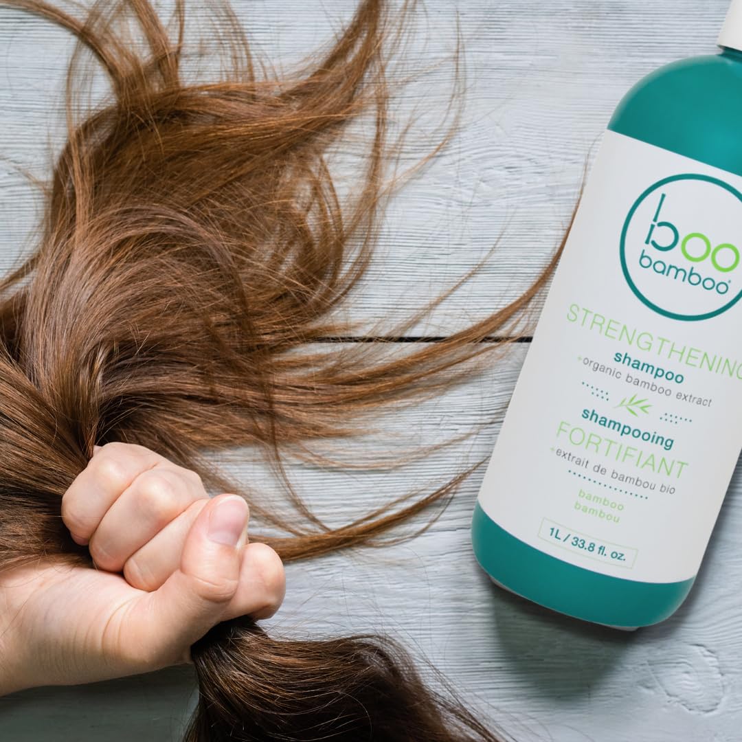 Strengthening Shampoo Econo Size - Image 10
