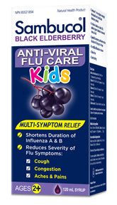 Anti-Viral Flu Kids Syrup - Image 2