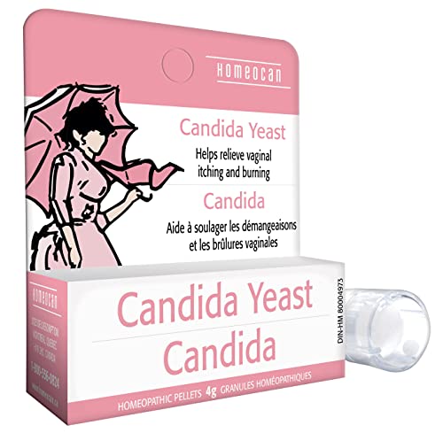 Candida Yeast Pellets - Image 2