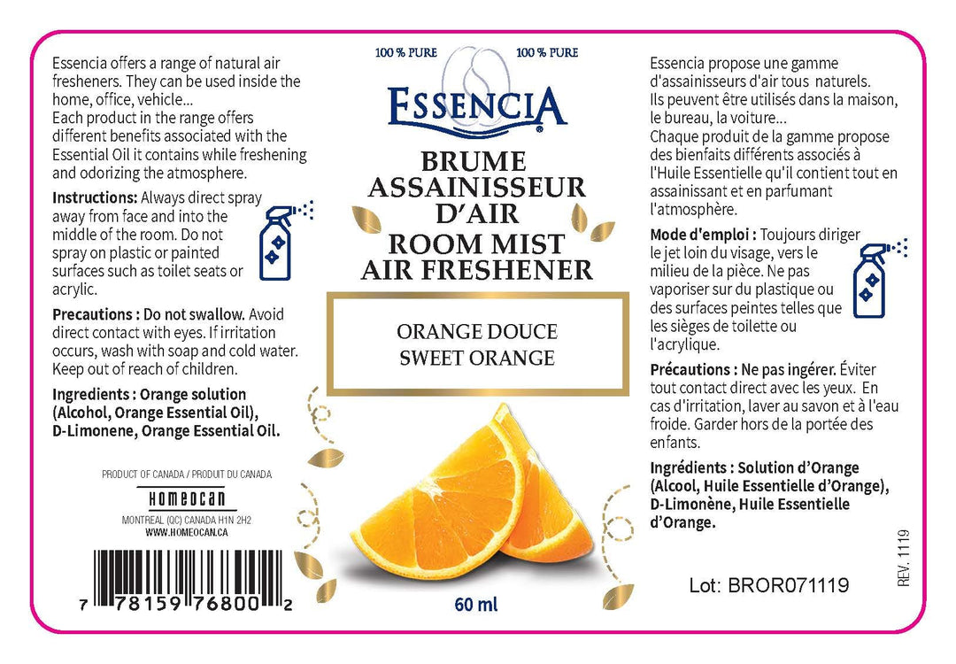 Orange Essential Oil - Image 4