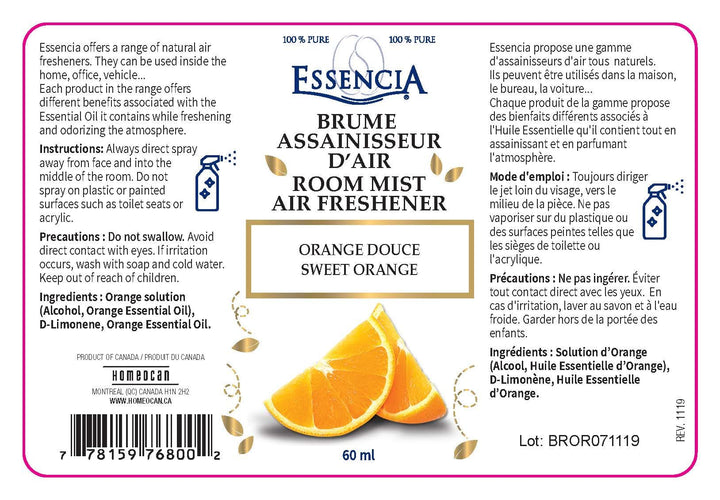Orange Essential Oil - Image 4