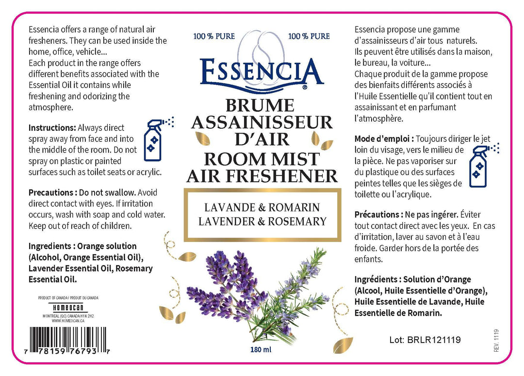 Rosemary Essential Oil - Image 4