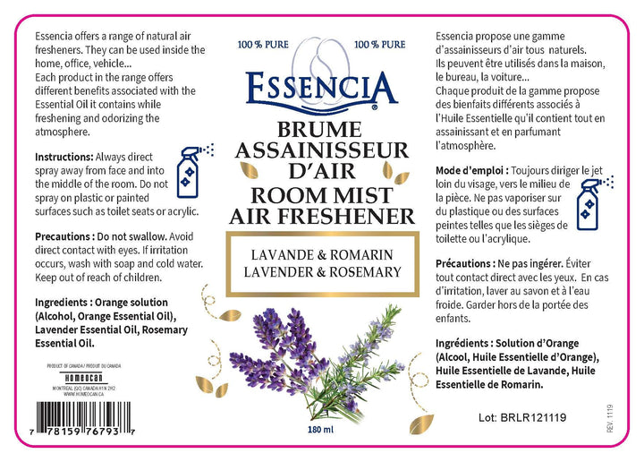 Rosemary Essential Oil - Image 4