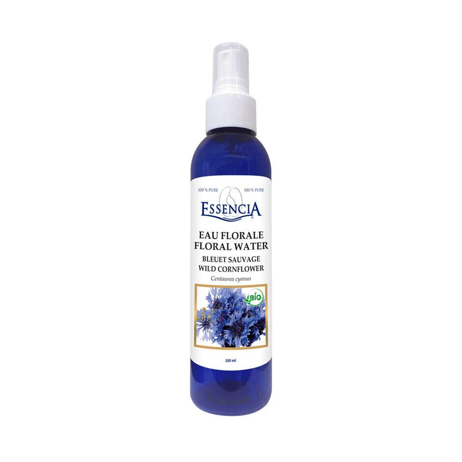 Wild Cornflower Floral Water - Image 1
